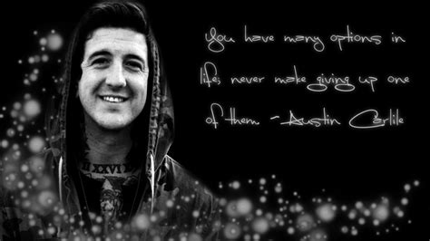 Austin Carlile Quotes. QuotesGram