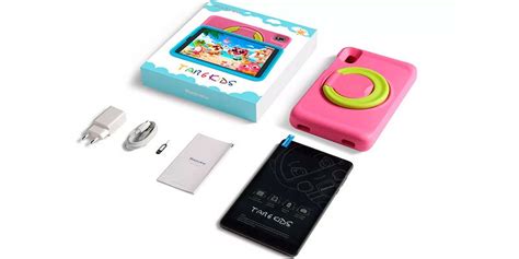 Blackview Tab 6 Kids (3+32 Гб) Blue КУПИТЬ планшет: обзор, параметры ...