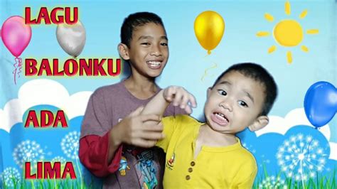 Balonku Lagu Balonku Ada 5 Lagu Anak Indonesia Lagu Anak Populer