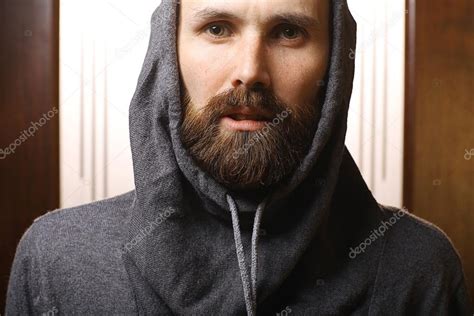 Bearded Man Stock Photo By ©xload 47613753