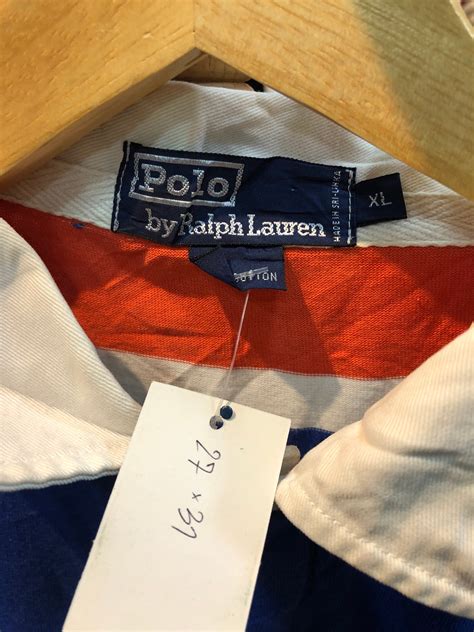 Vintage Polo Sport Ralph Lauren Multi Colors Mini Logo Polos Etsy