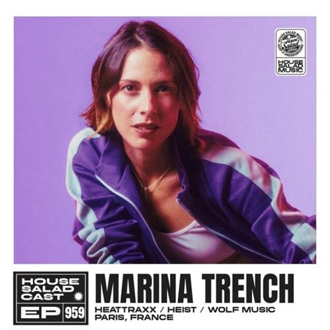 Stream House Saladcast Marina Trench By House Salad Music