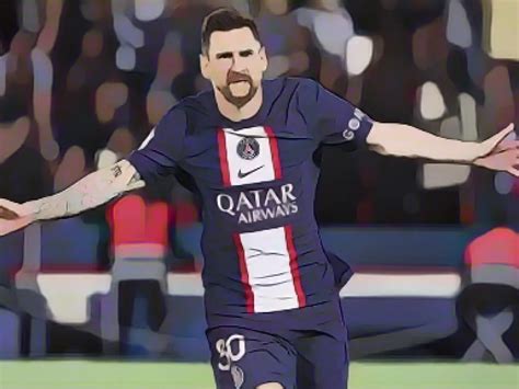 Lionel Messi Torna Ad Allenarsi Al Paris Saint Germain Dopo La Vittoria