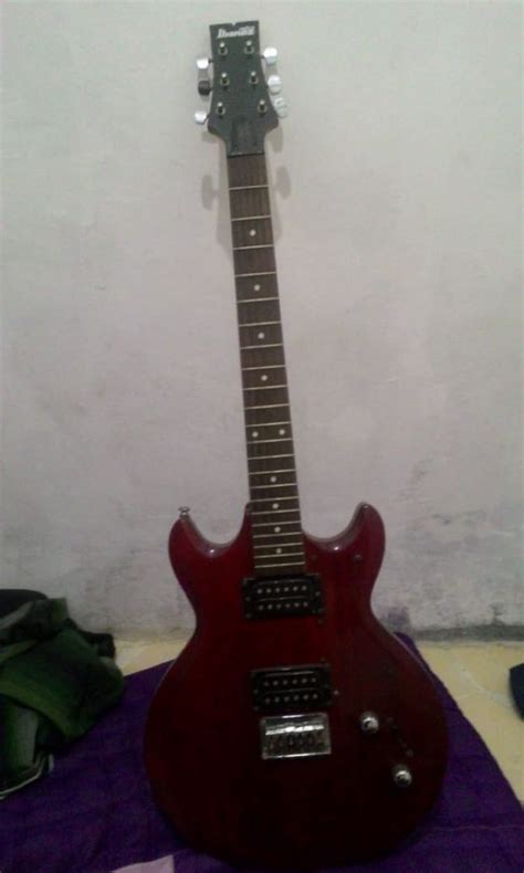 Ibanez Gio Gax30 Mulus Gitar Gitar Listrik Musik And Media Alat Di