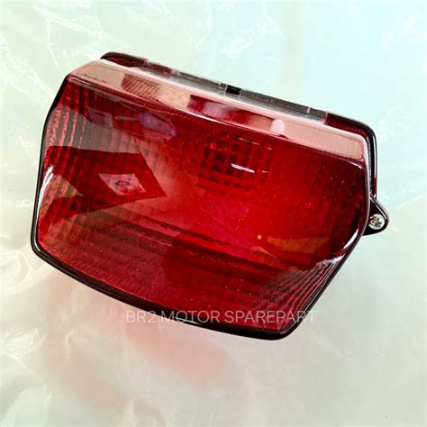 Tail Lamp Assy Lampu Belakang Rear Tail Light Taillamp Taillight W