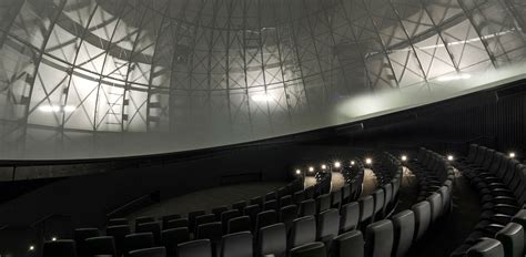 Insight 4k At North Americas First ‘seamless Dome Planetarium