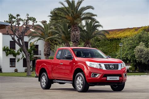 Pick Up Nissan Navara améliorations techniques nouvelles