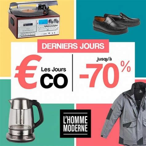 15 Semaine Week 11 4 2023 24 4 2023 Offres Speciales L Homme Moderne