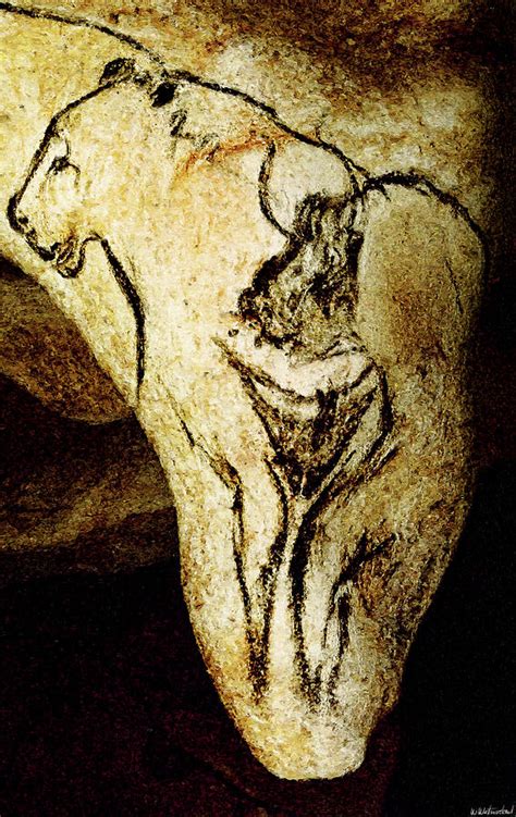 Chauvet Cave Paintings