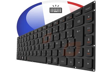 Clavier LENOVO Yoga 900 13ISK2 80UE Original Français Azerty