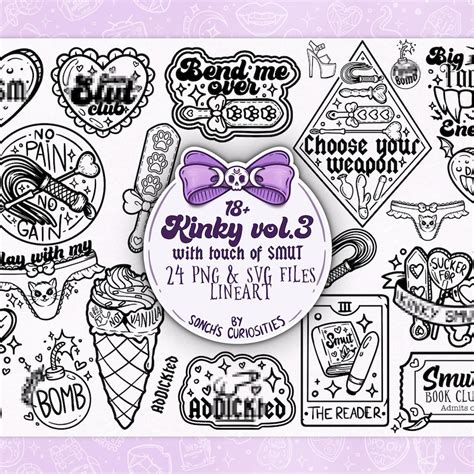 Adult Sex Stickers Etsy