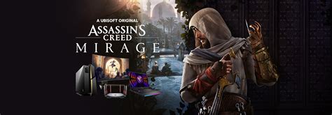 Unlock Your Adventure Get Assassin S Creed Mirage With Msi