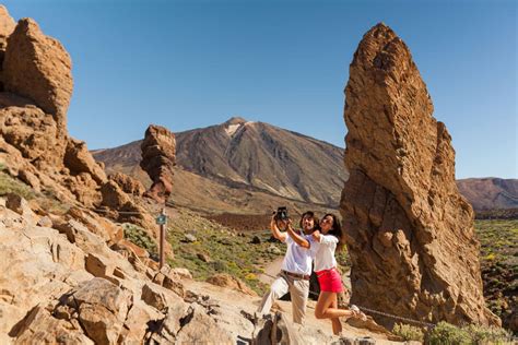 Parque Nacional Del Teide Tenerife