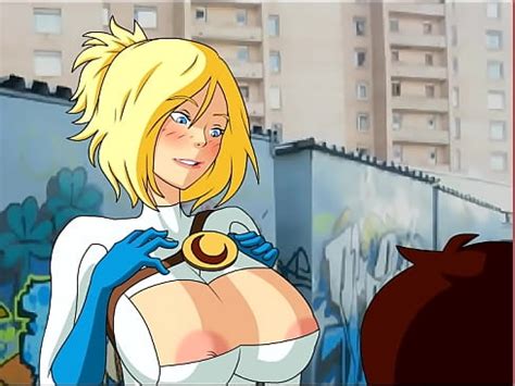 Chica Poderosa XVIDEOS