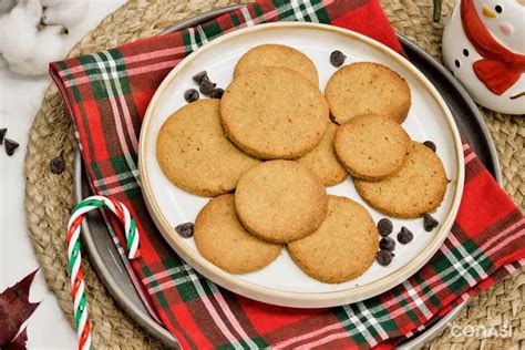 Receta De Galletas Sin Gluten Básicas Y Fáciles Blog Conasi