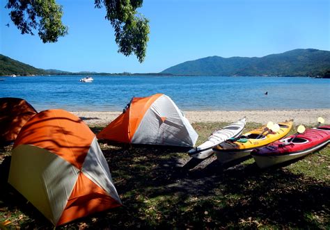 Camping Lagoa Da Conceição