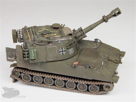 Panzerhaubitze M G Military Modelling Info