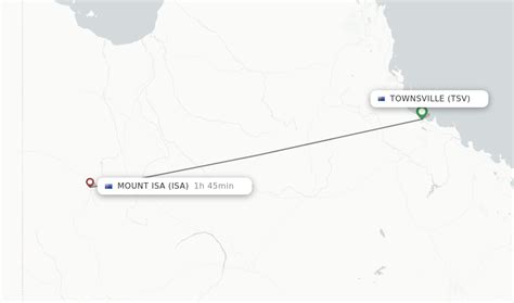 Direct Non Stop Flights From Townsville To Mount Isa Schedules