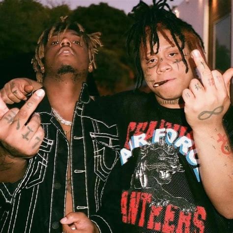 Stream Trippie Redd KNIGHT CRAWLER Feat JuiceWRLD DRILL REMIX By