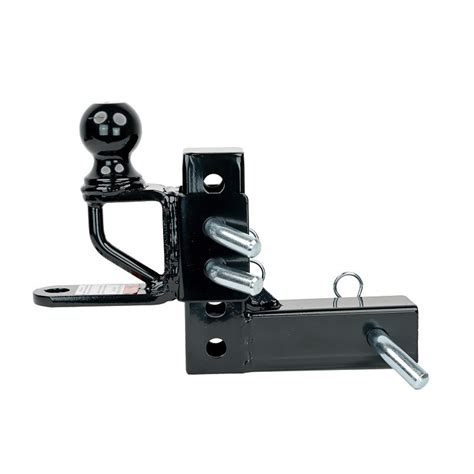 Polaris General Elite Series Adjustable Hitch by ATV TEK