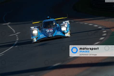 Algarve Pro Racing Oreca Gibson Andrea Pizzitola John Falb