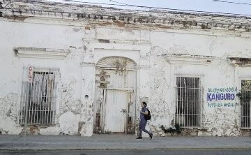Una Joya Arquitectónica A Punto De Perderse En Culiacán