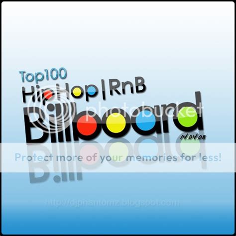 smr_fingers: TOP 100 HipHop RnB 19-04-2008 Billboard