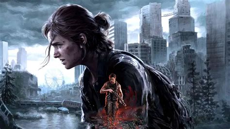 The Last Of Us Part Ii Remastered Recebeu Trailer In Dito Antes De Seu