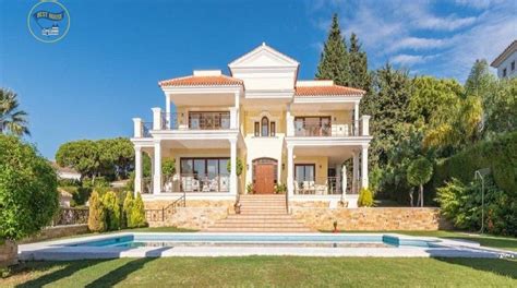 Exclusiva Villa Chalet En Venta Marbella Espa A