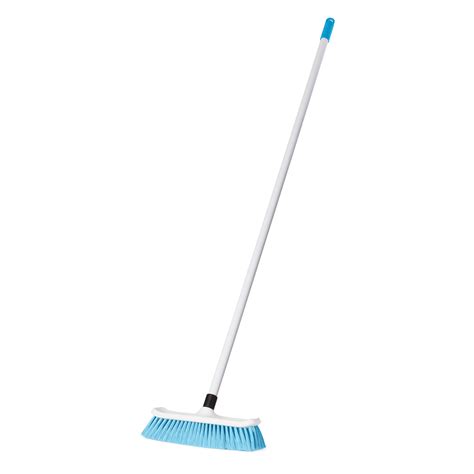 Trade Blade Sweep Broom 355mm Complete AS943C Brownbrush