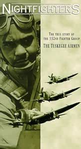 Amazon.com: Nightfighters: The Story of the Tuskegee Airmen ...