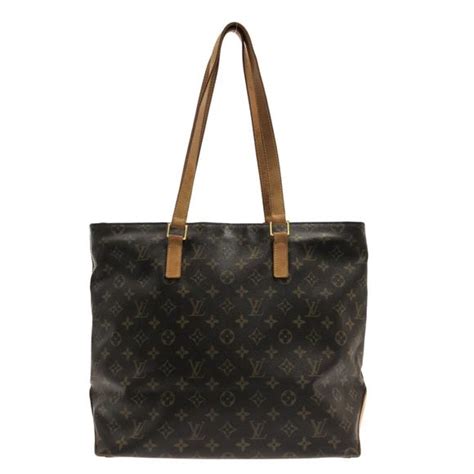 Louis Vuitton Bags Louis Vuitton Cabas Mezzo Monogram Shoulder Bag M5151 Monogram Canvas