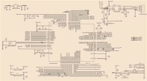 8 Schematic Of Usb And Sd Card Control Download Scientific Diagram