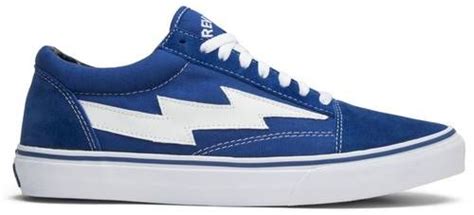 Revenge X Storm Blue Revenge X Storm Revs 005 Blue Goat Vans