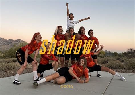 Meet the Shadow Collective: Working to advance women's cycling – The Pedla