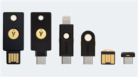 Yubico Yubikey 5c Nfc Review Pcmag