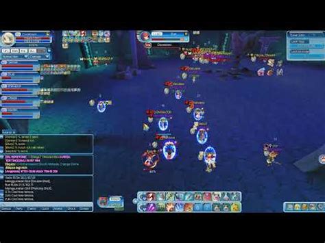 Menara Sihir Tower 1 Guild DOMINATOR Feat Guild VanJava YouTube