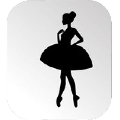 Ballet Silhouette Vector at Vectorified.com | Collection of Ballet ...