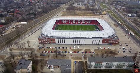 Stadion Miejski Widzewa D Stadiony Net