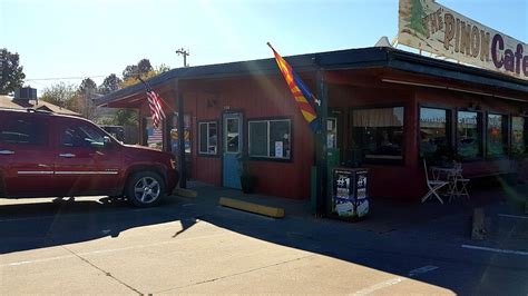 Pinon Café 1001 S Beeline Hwy Payson Az 85541 Usa