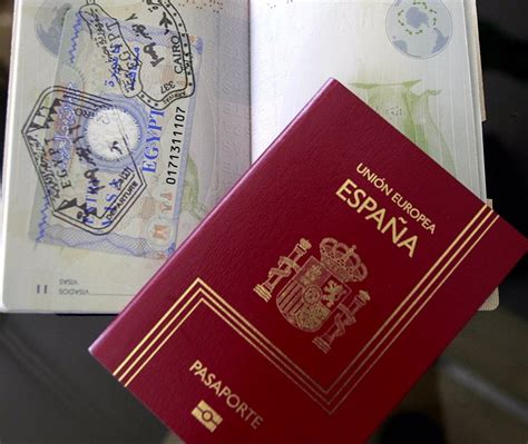 El Pasaporte Español En El Quinto Puesto De Los Más Valiosos Del Mundo