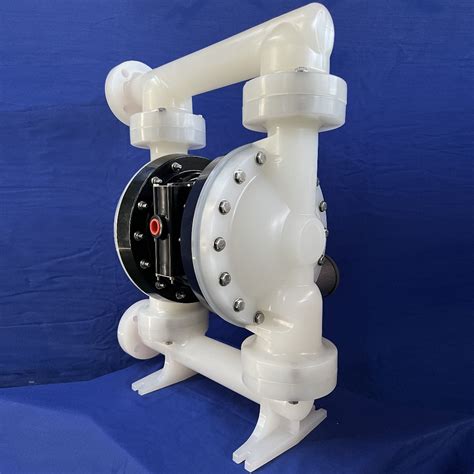 2 Inch WB Non Metallic Diaphragm Pump