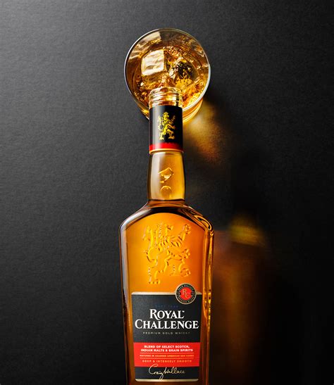 Royal Challenge On Behance