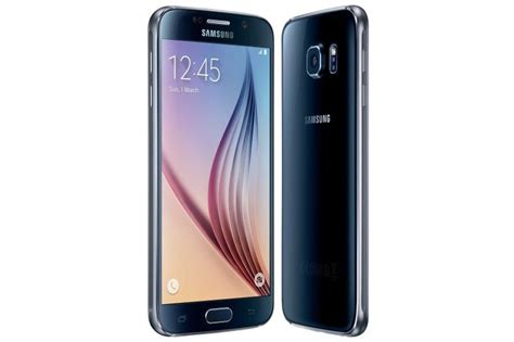 Samsung Galaxy S6 Flat 32gb Smartphone Black Ebuyer