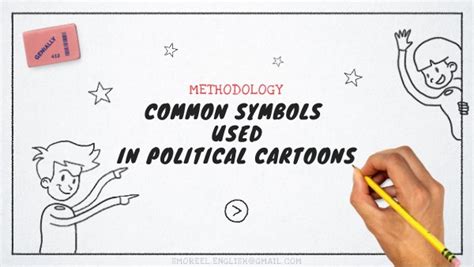 COMMON SYMBOLS USED IN POLITICAL CARTOONS