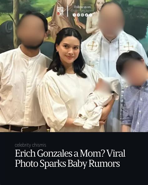 Tsismosang - A photo recently went viral on TikTok, showing actress