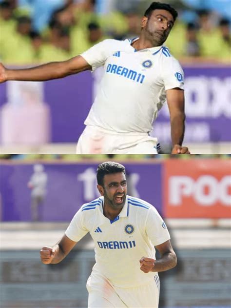 Why Ashwin withdraws from onging test after getting 500th wicket ...