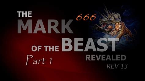 Revelation The Beast Part Youtube