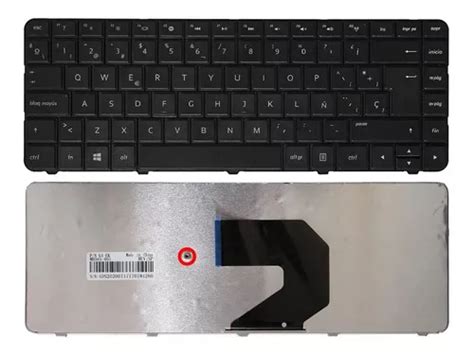 Teclado HP Compaq Cq45 Cq43 Cq57 1000 430 450 Cq58 G4 1000 MercadoLivre