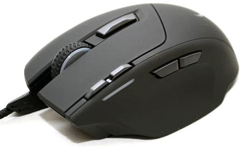 Corsair Gaming Sabre Optical Rgb Gaming Mouse Review Eteknix